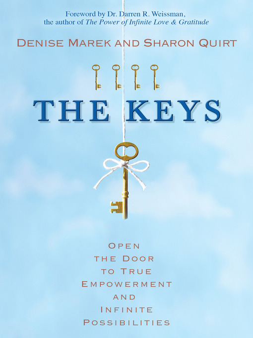 Title details for The Keys by Denise Marek - Available